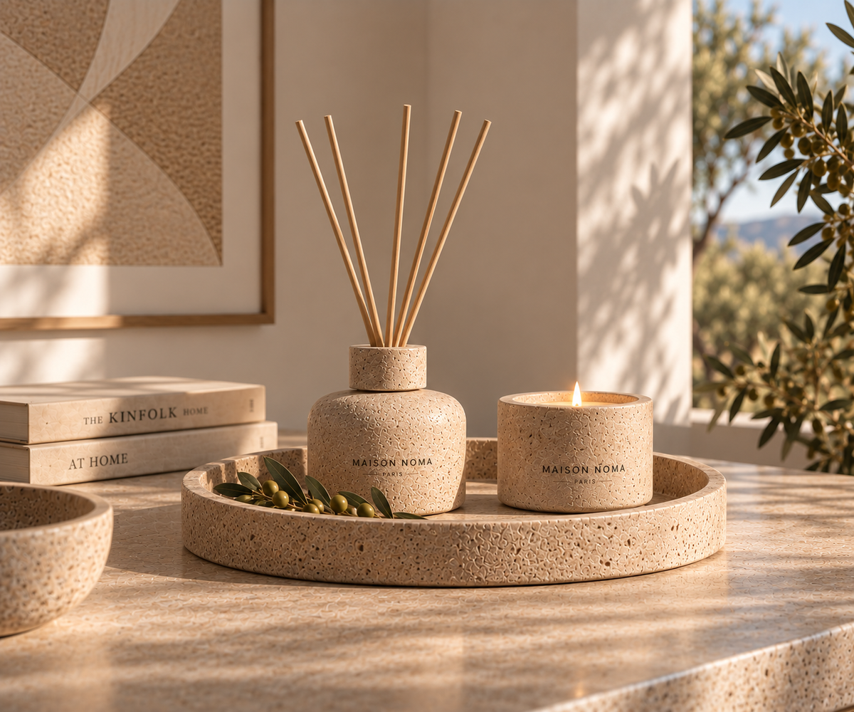 Vase Sable